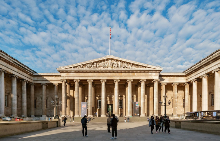 The British Museum