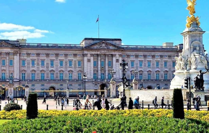 Buckingham Palace